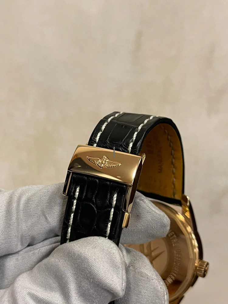 Breitling Transocean Day & Date R4531012/BB70